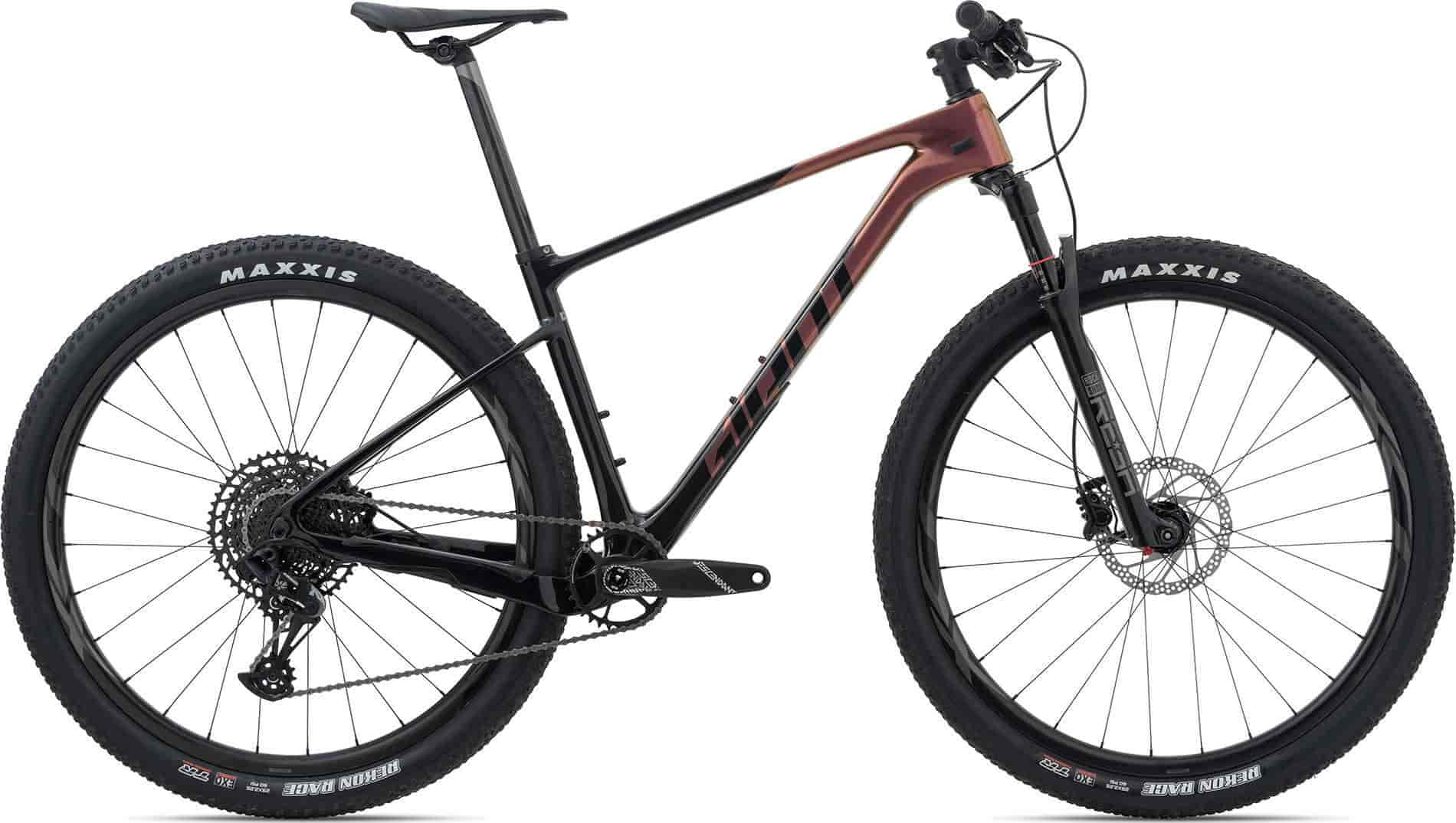 Giant mtb hot sale hardtail