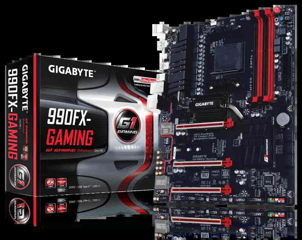 Gigabyte hot sale 990fx gaming