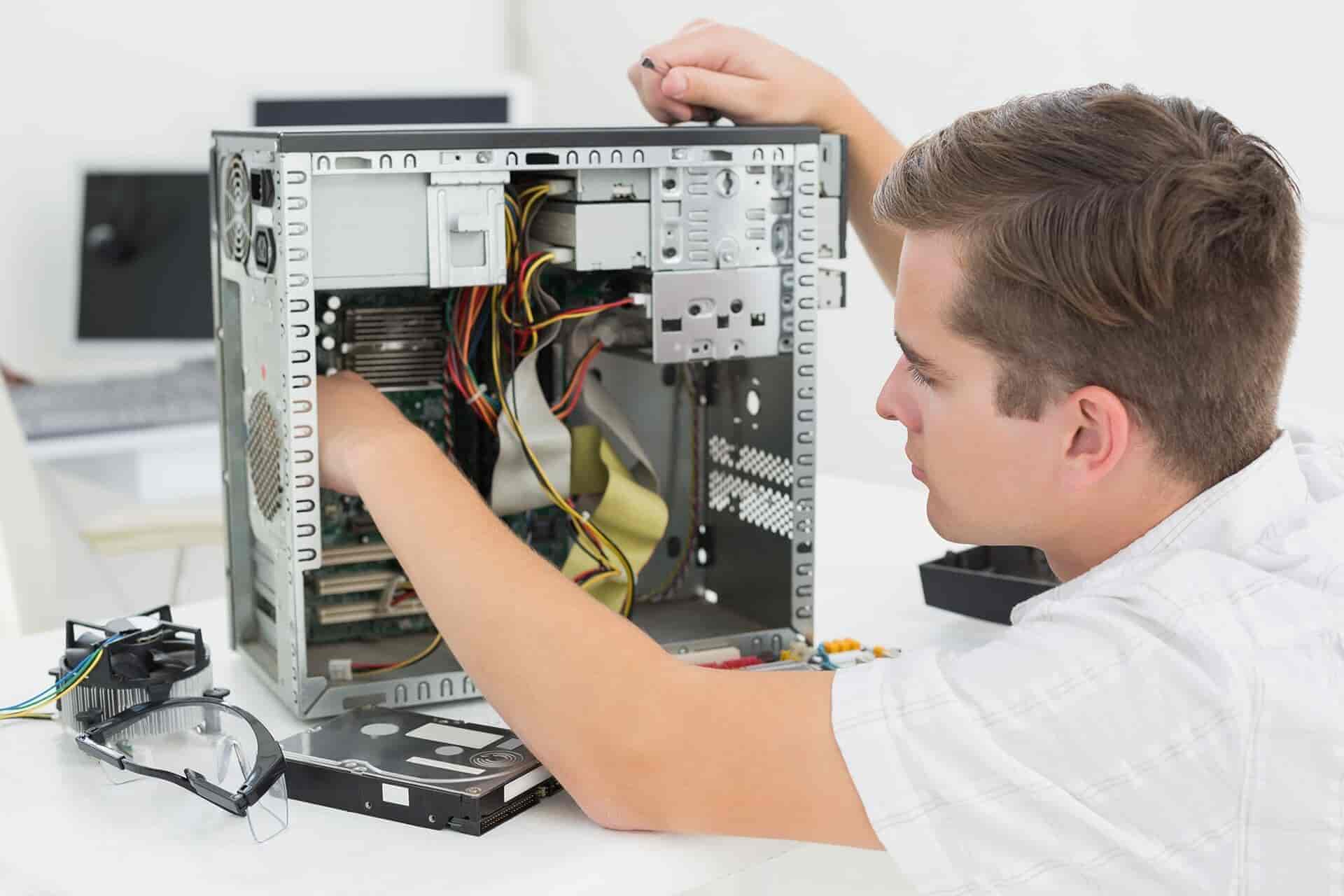 LG Computer Repair & Services