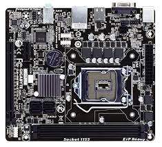 Gigabyte H61 Mainboard Get Best Price from Manufacturers