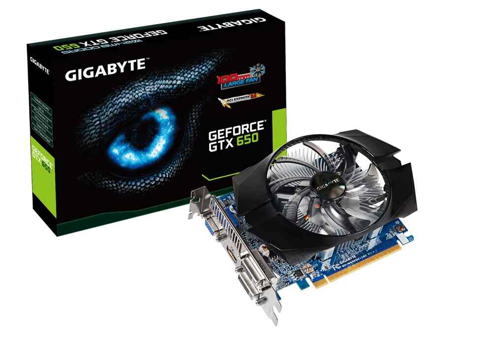 nvidia geforce 600