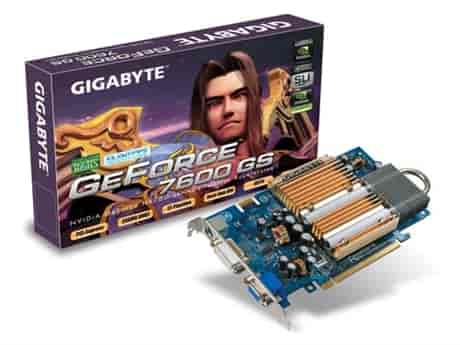 GIGABYTE DDR2 Graphics Card in Jalgaon Dealers Manufacturers