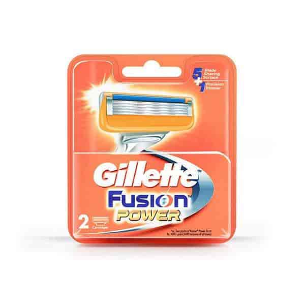 Gillette Fusion Power 2 pcs
