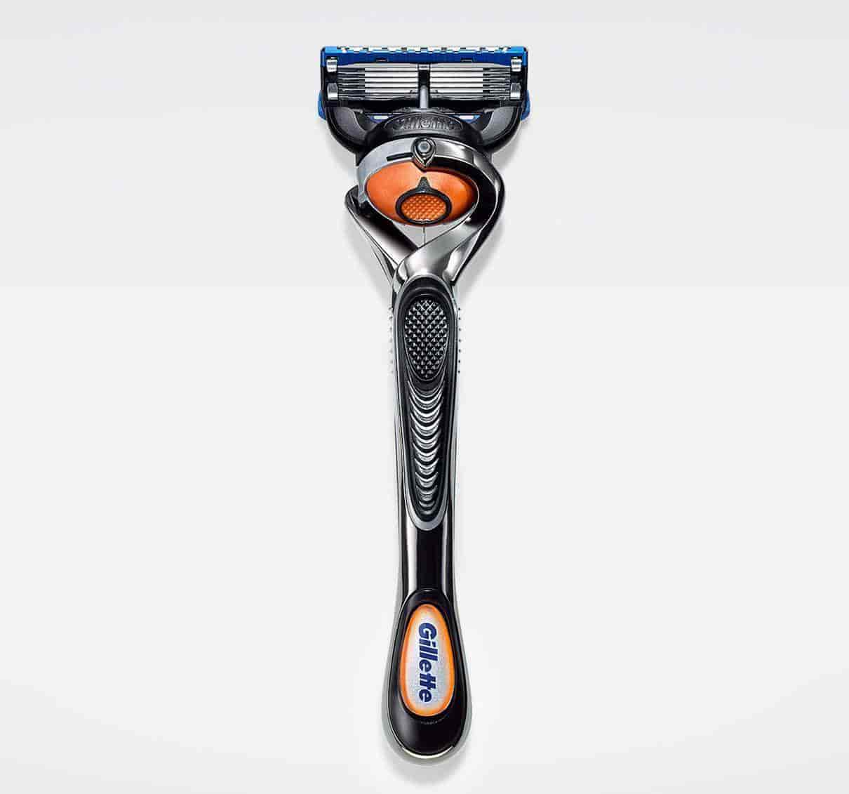 Gillette Fusion ProGlide Manual Razor with Flexball Technology