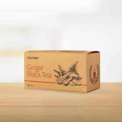 Ginger Black Tea Bag