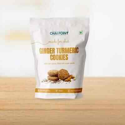 Ginger Turmeric Cookies Family Pack.