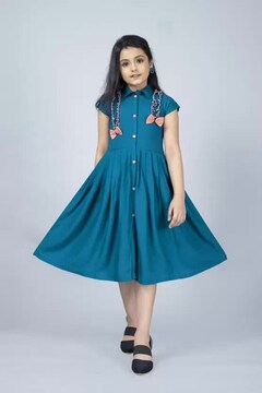 sachin and babi light blue dress Mid Calf Length Dresses
