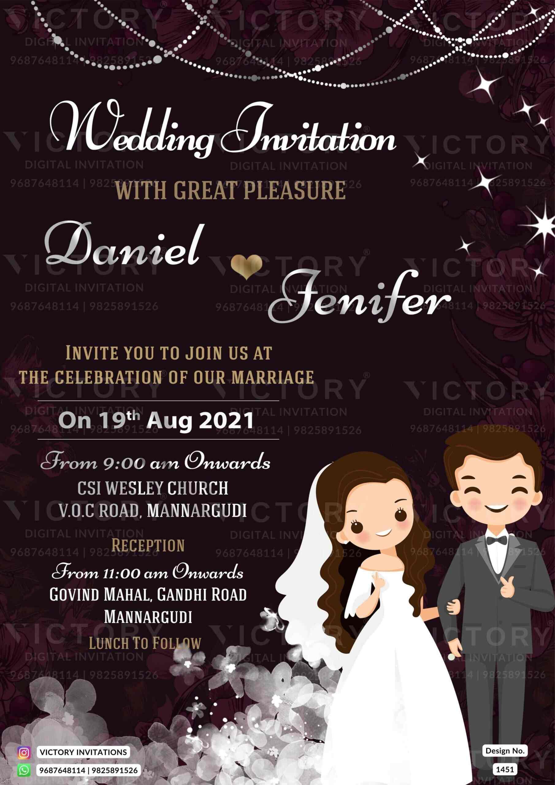 Christian Wedding Cards in Tiruvallur at Best Price Dealers Manufacturers Suppliers Justdial