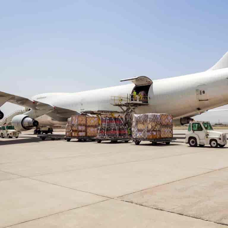 Global Cargo Forwarders