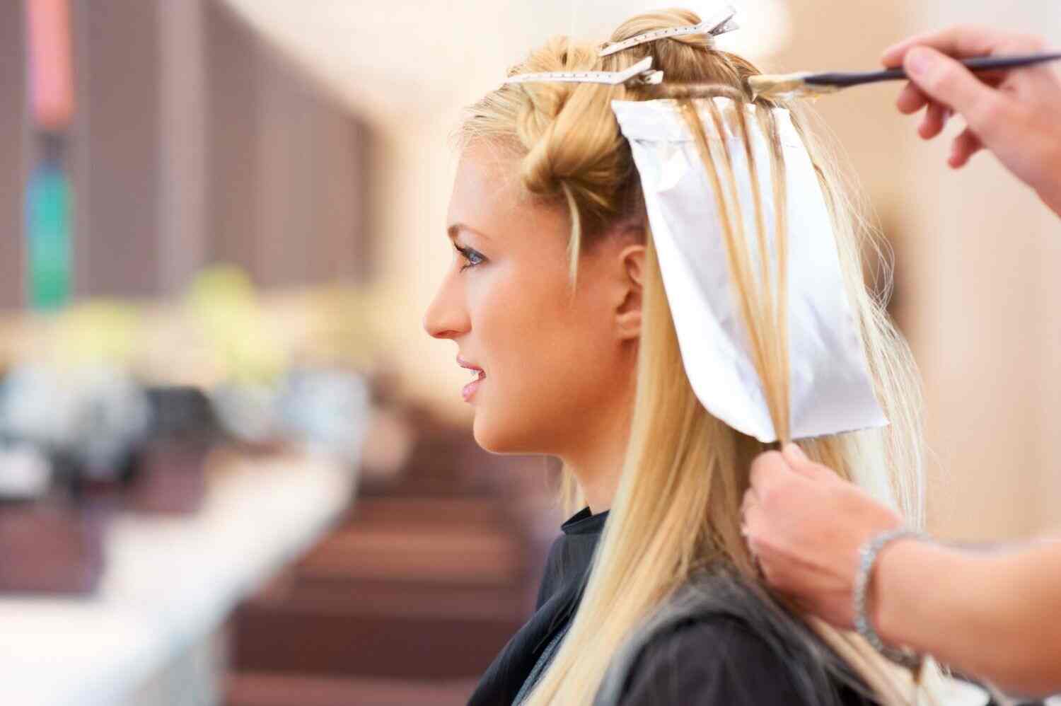 Global Hair Pre Lightening