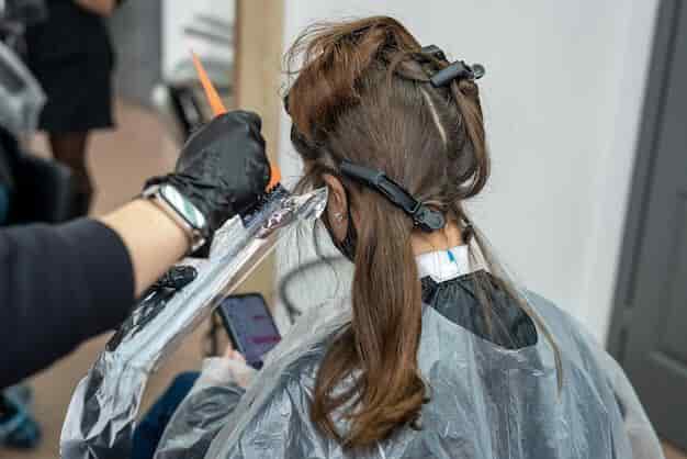 Globar Hair Colour