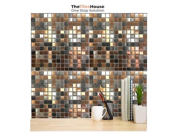 All construction materials at one spot 