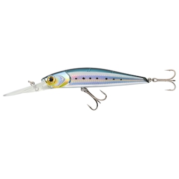 bioluminous fishing lure Nomad Tackle Squidtrex 110 Vibe 4 1/3"
