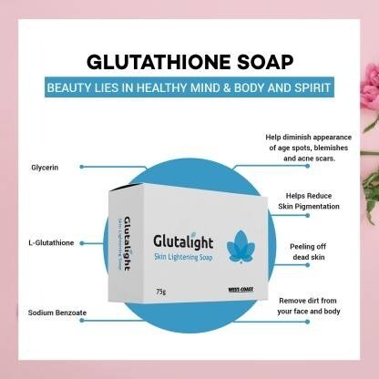 Healthvit Glutathione Soap - Get Best Price from Manufacturers & Suppliers in India Healthvit Glutathione Soap - Get Best Price from Manufacturers & Suppliers in India