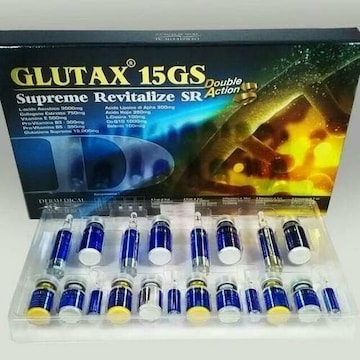 beauugreen antioxidant glutathione hydrogel mask Beauugreen Antioksidan Glutatyon Hidrojel Maske | 1 adet
