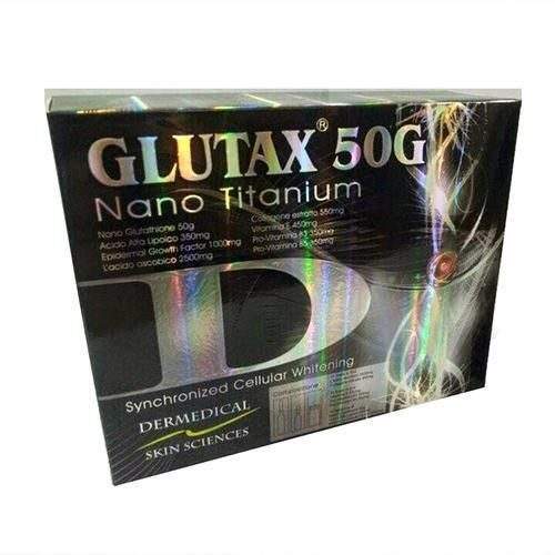 Glutax 50G Nano Titanium Injection Price Starting From Rs 8/Pc. Find Verified Sellers in Delhi - JdMart Glutax 50G Nano Titanium Injection Price Starting From Rs 8/Pc. Find Verified Sellers in Delhi - JdMart
