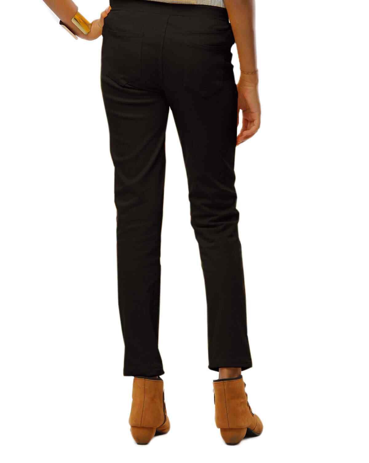 Go colors 2024 black jeggings