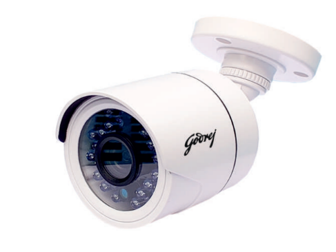 Godrej 2024 cctv price