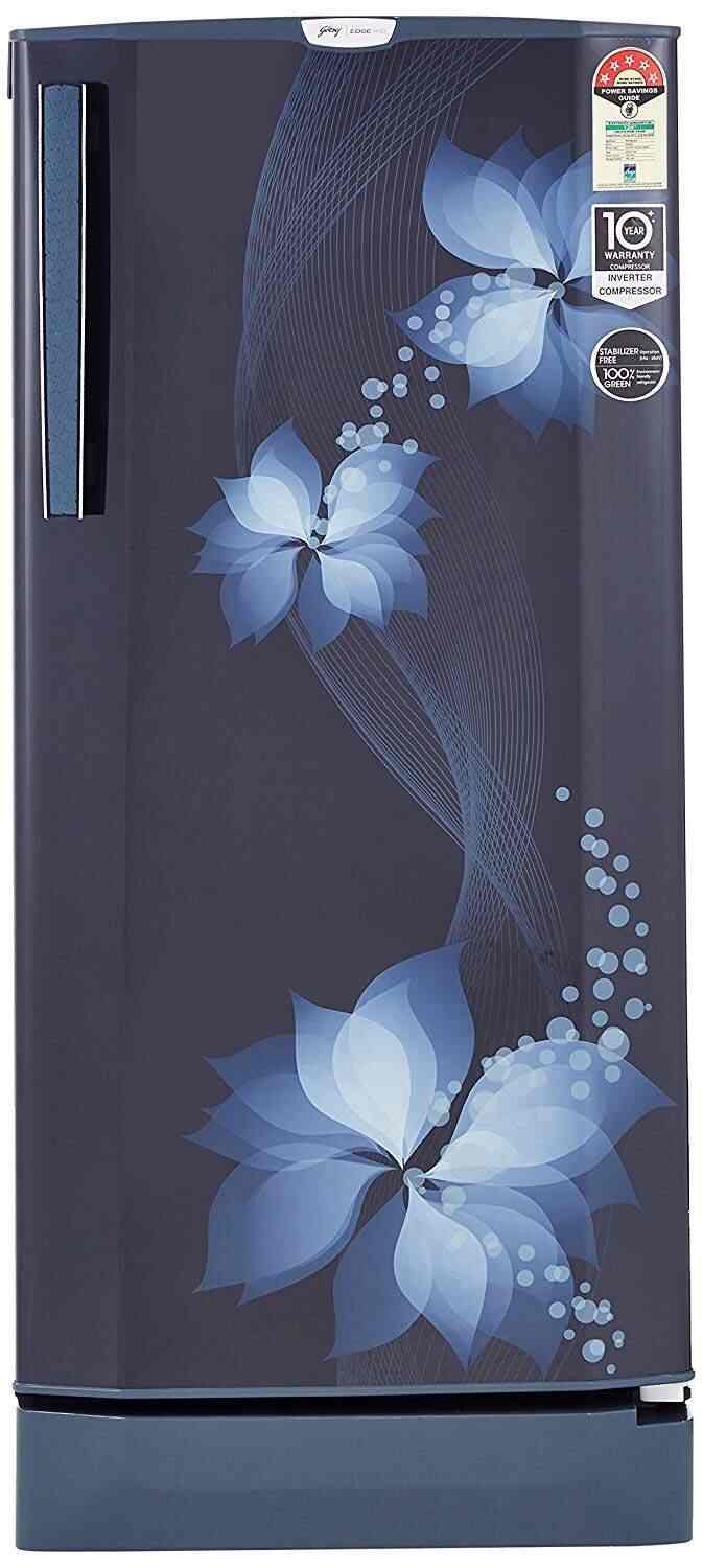 Godrej 190l 5 Star Direct Cool Single Door Refrigerator R D Epro
