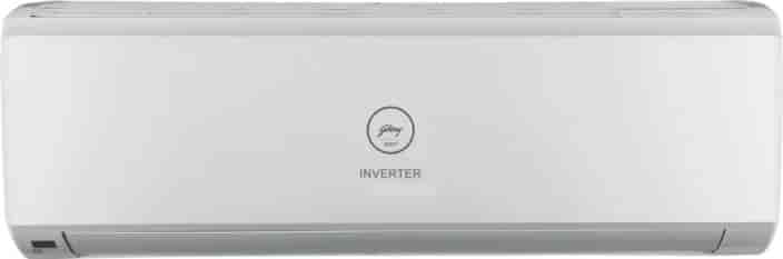 Godrej 1.5Ton 3 Star Inverter Split AC (Alloy, GIC 18SINV 3 DWQR, White)