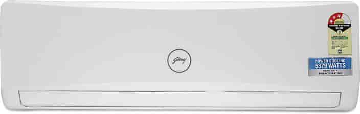 Godrej 1.5 Ton 3 Star (2018) Split AC (Alloy, GSC 18 SGN 3 CWQR, White)