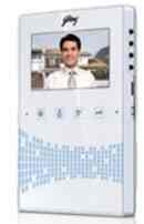 Godrej Secure See Thru Video Door Phone [ST 4.3]