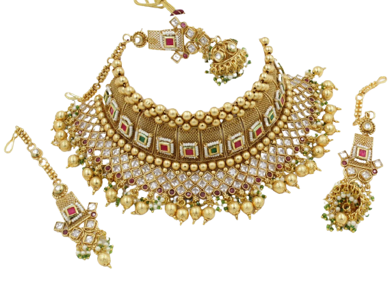 Best Gold Choker Necklace Dealers Tanishq in Surat Justdial