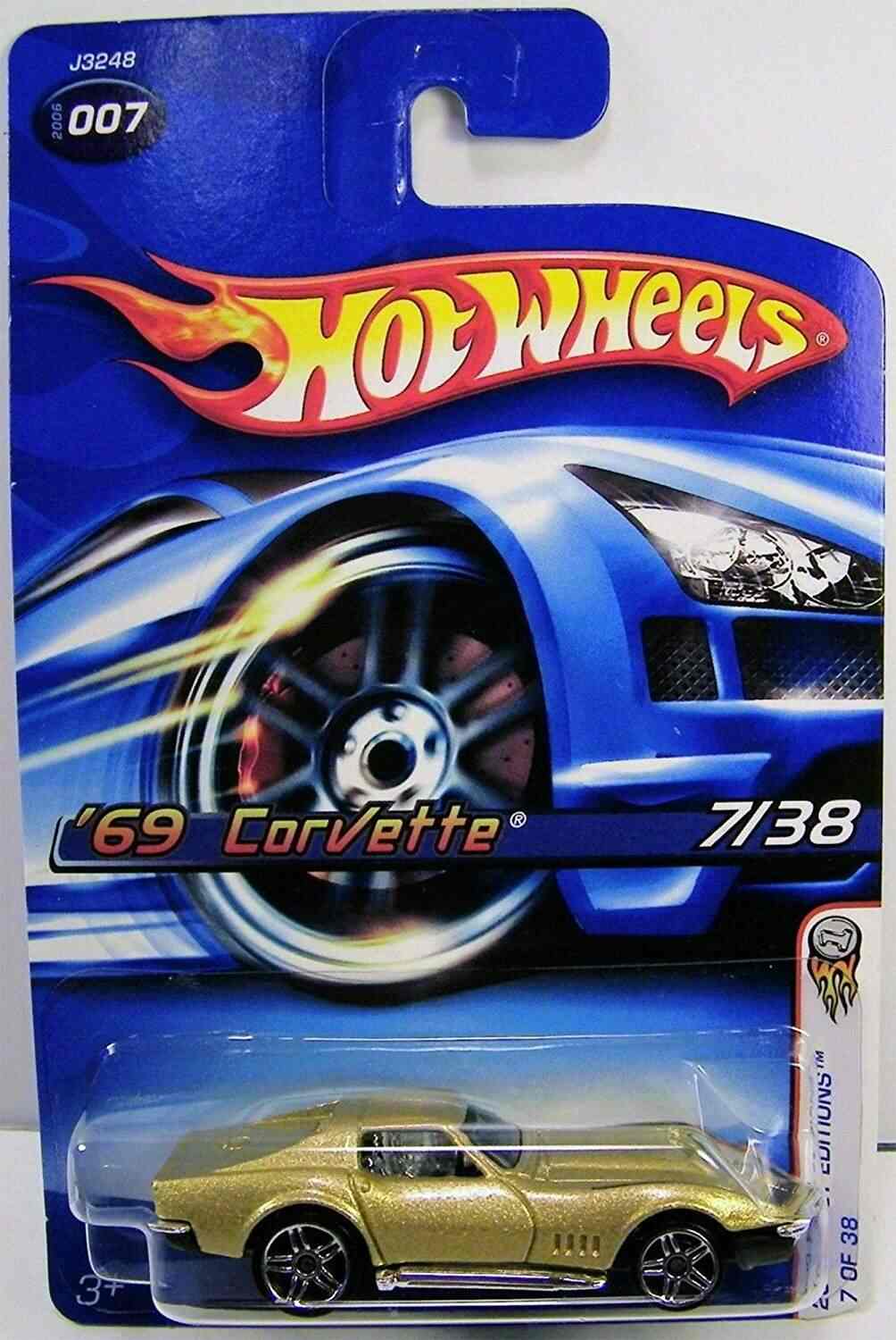 hot wheels j3248