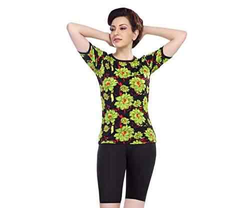 t shirt swimming suit