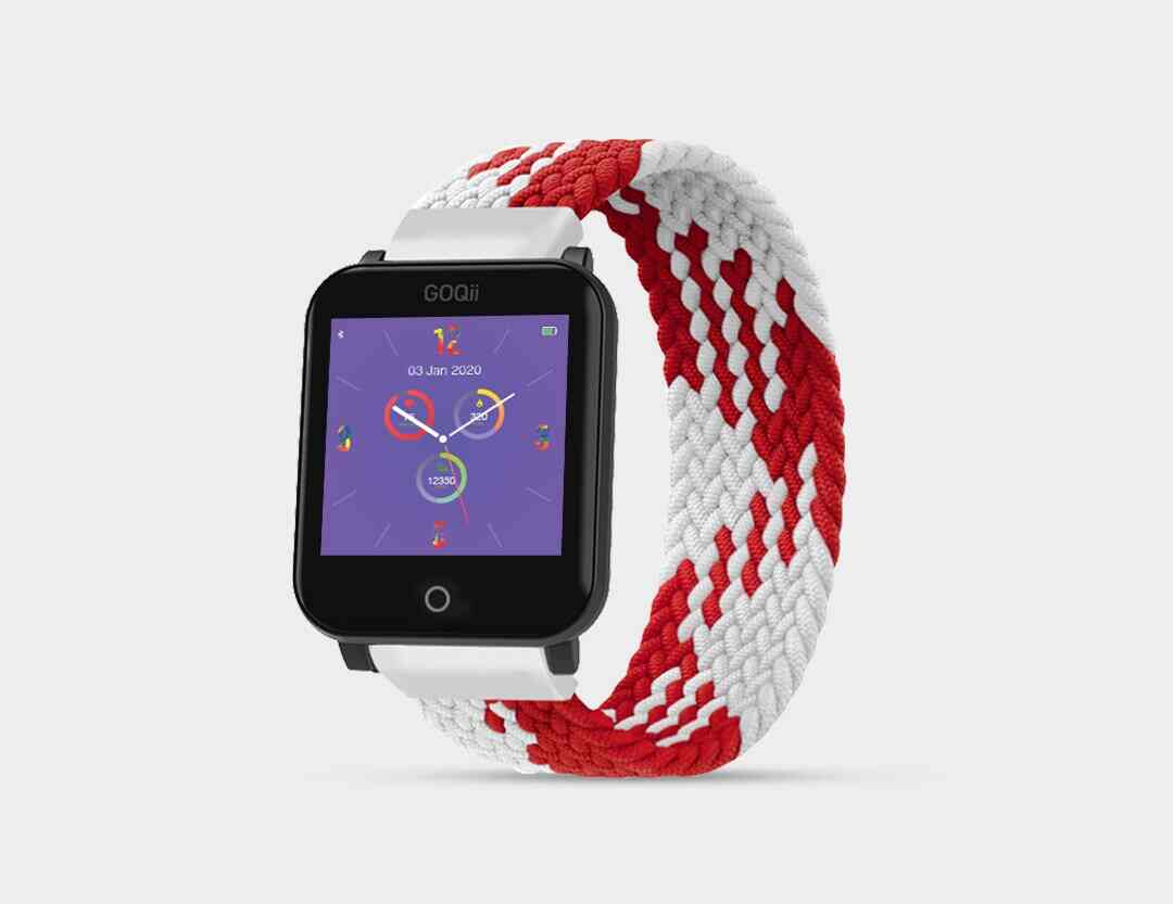 goqii smart watch