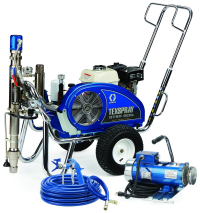 Graco 230 hot sale paint sprayer
