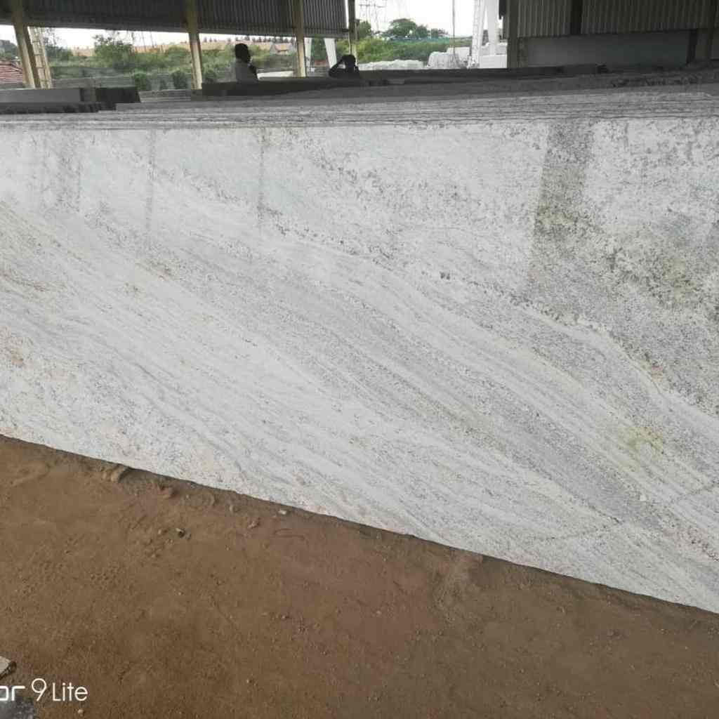 White Granite Slab in Krishnagiri at best price by Granites India