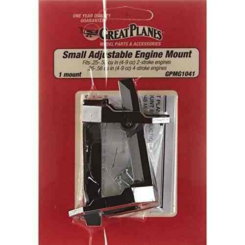 Buy Great Planes Adjustable Engine Mount .20.48, Features, Price, Reviews Online in India