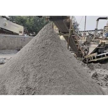 Sand and aggregates in Mysore