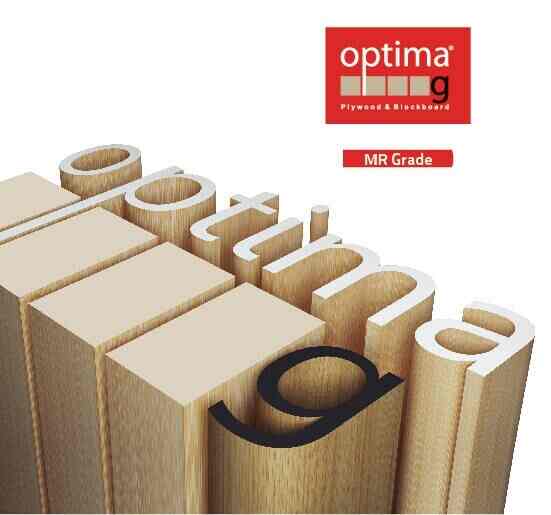 Greenply Optima G Mr Grade Plywood (25 mm)