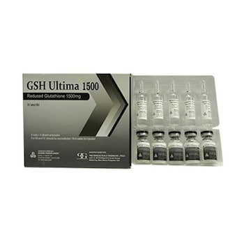 Glutathione Injection 600mg