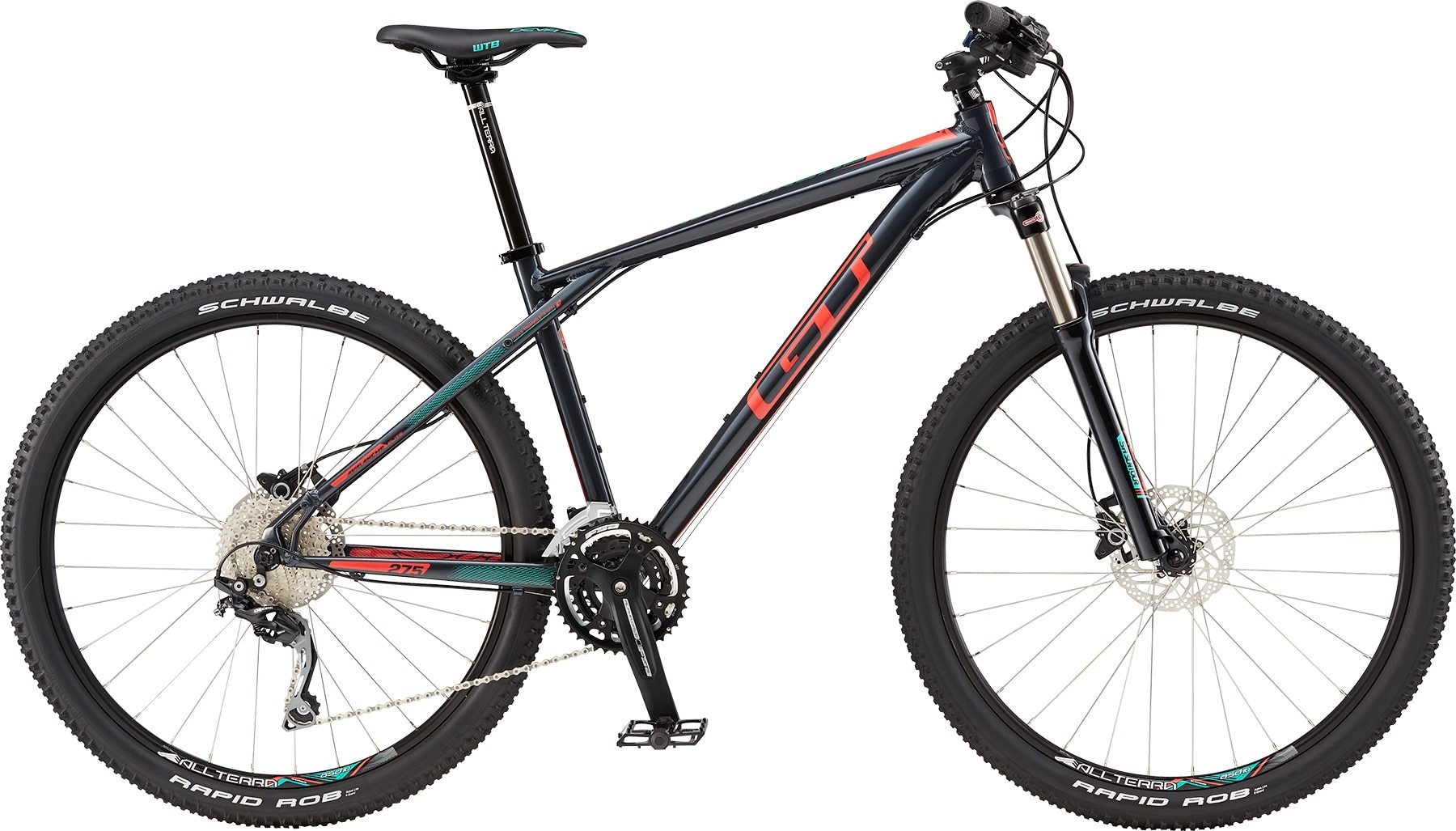 gt bicycles india USA Mountain Bike | Avalanche Sport 27.5" (650b) GT Pro Series 29 Bike