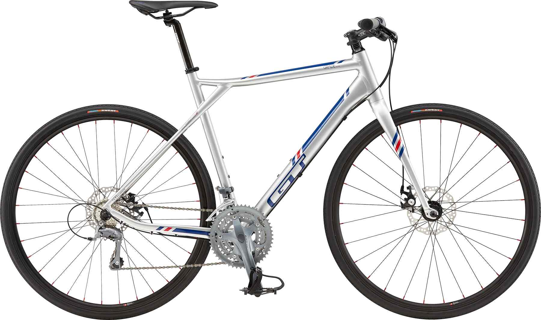gt fitness bike