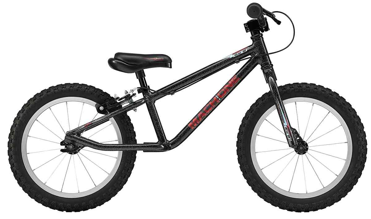 Buy Gt Mach One 16 Push Bicycle Black 