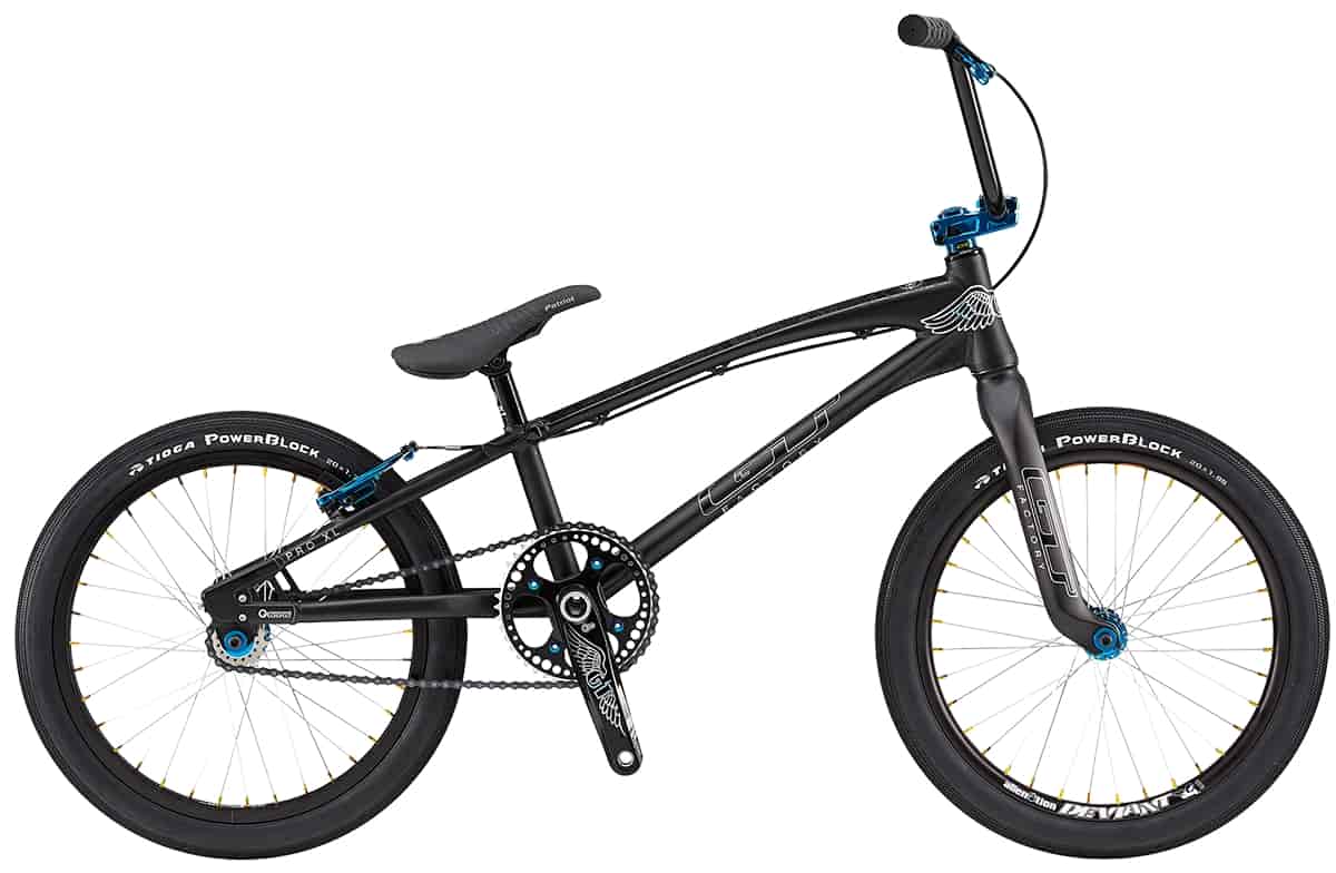 Gt sales racing bike