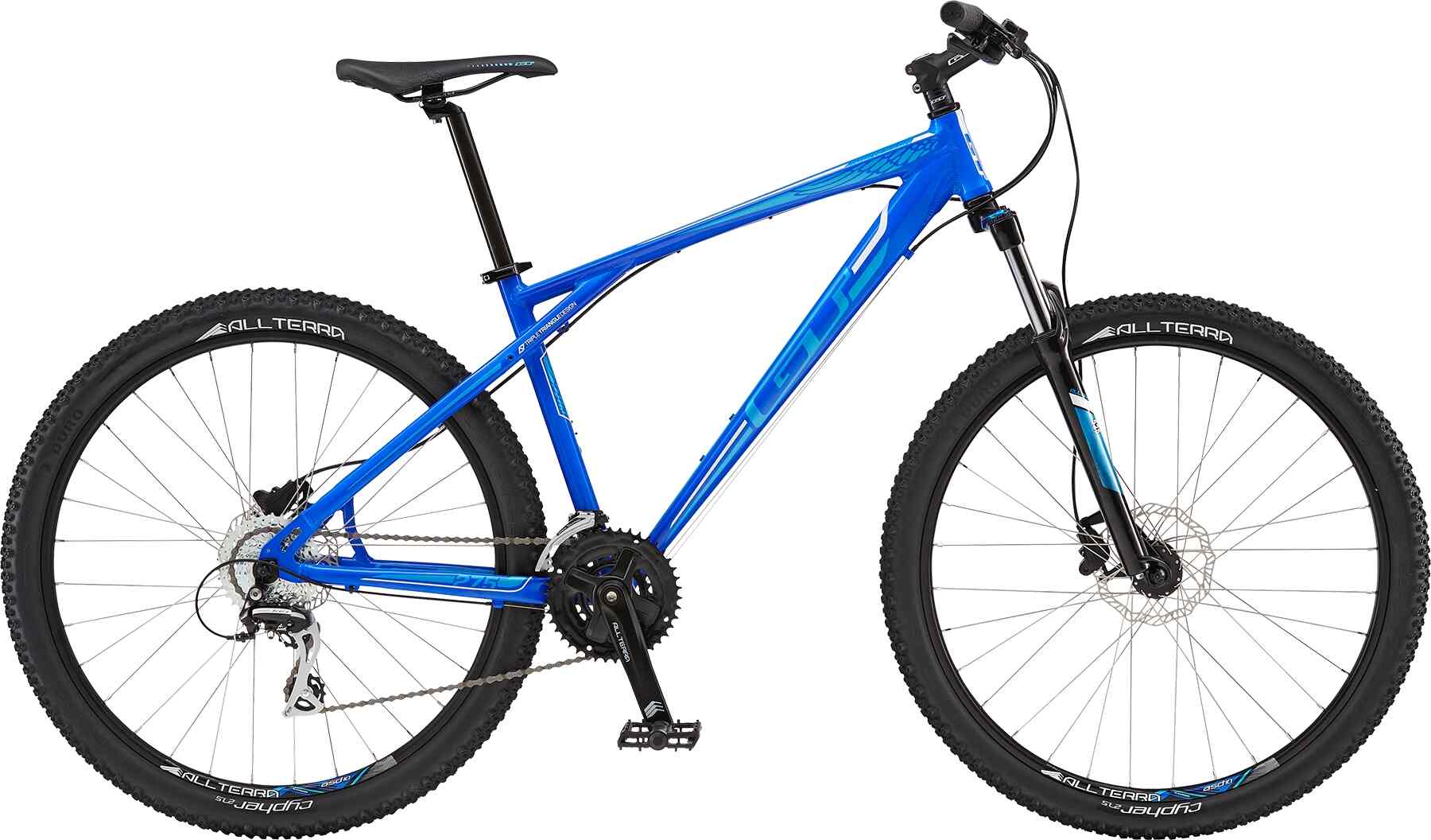 Gt aggressor best sale mens mountain bike