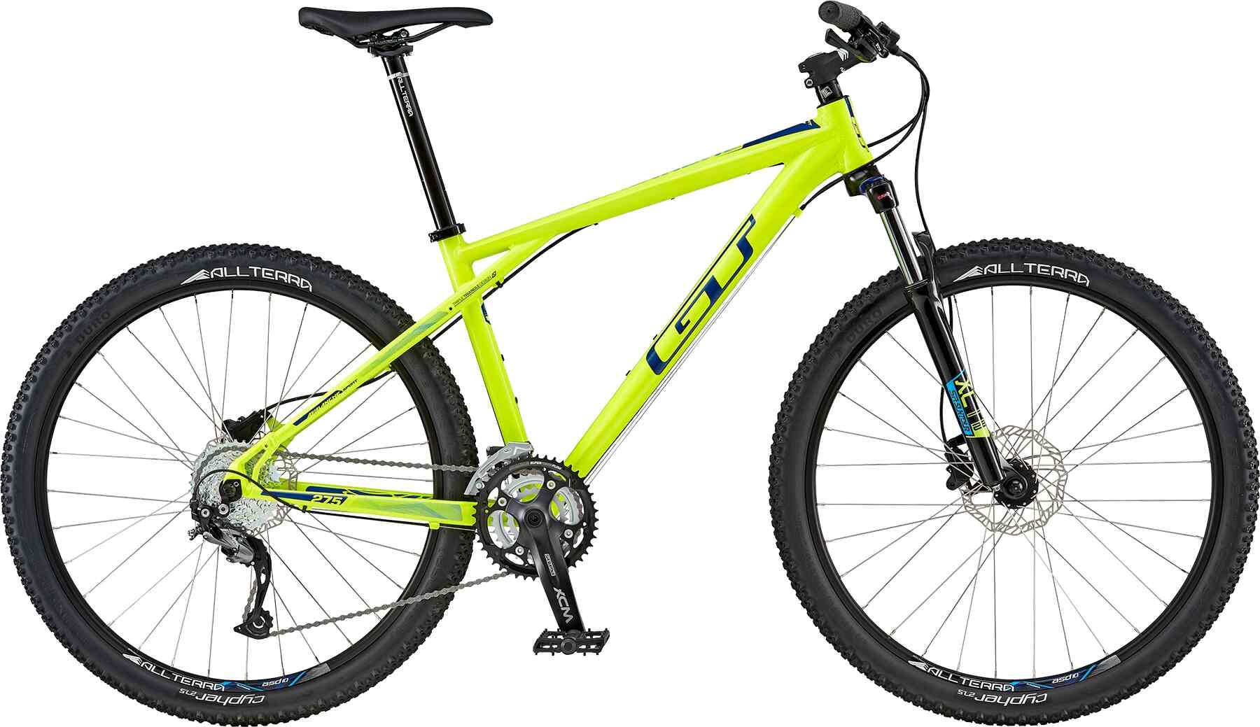 Gt bicycles avalanche sport hot sale