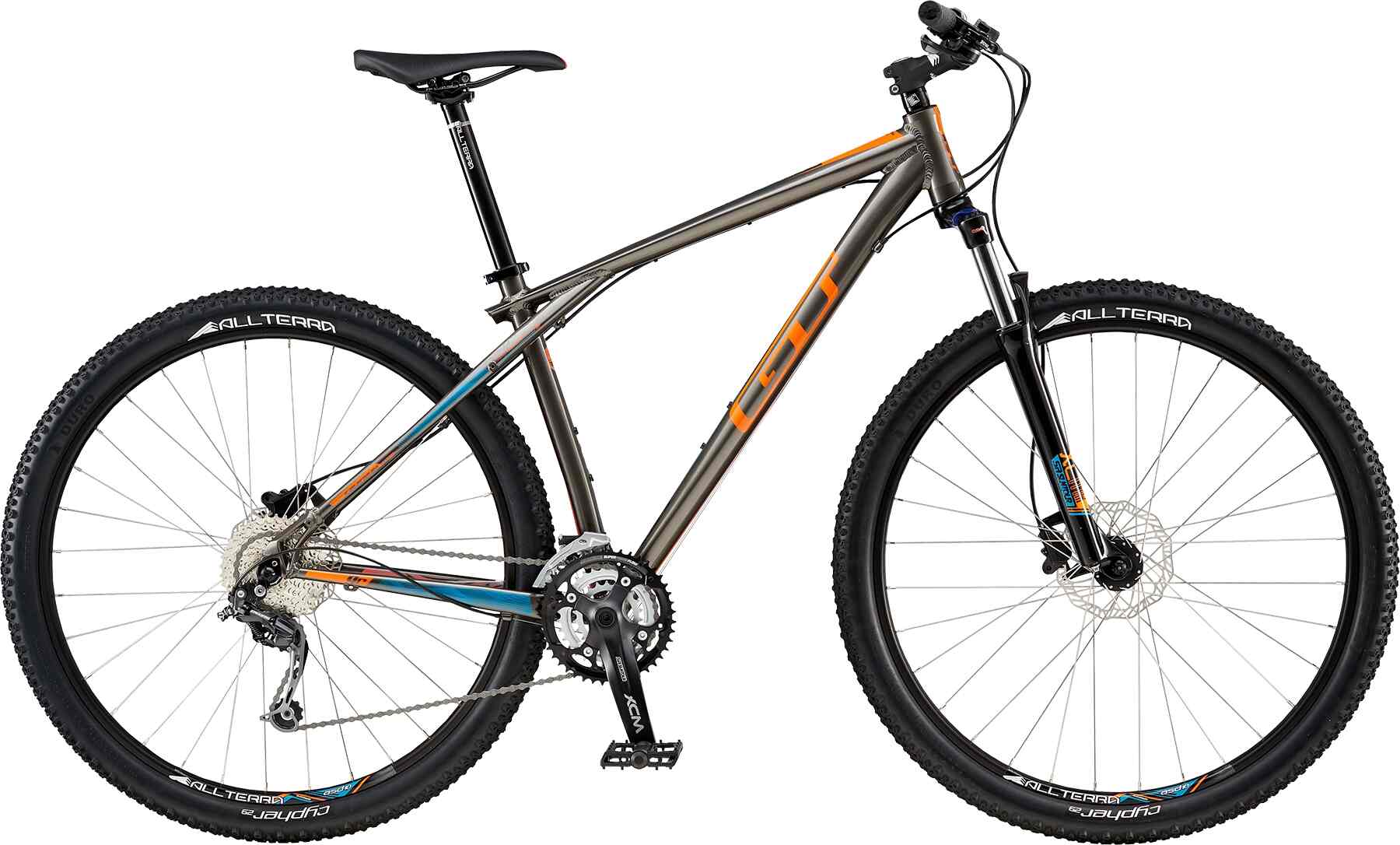 Bike gt karakoram store comp