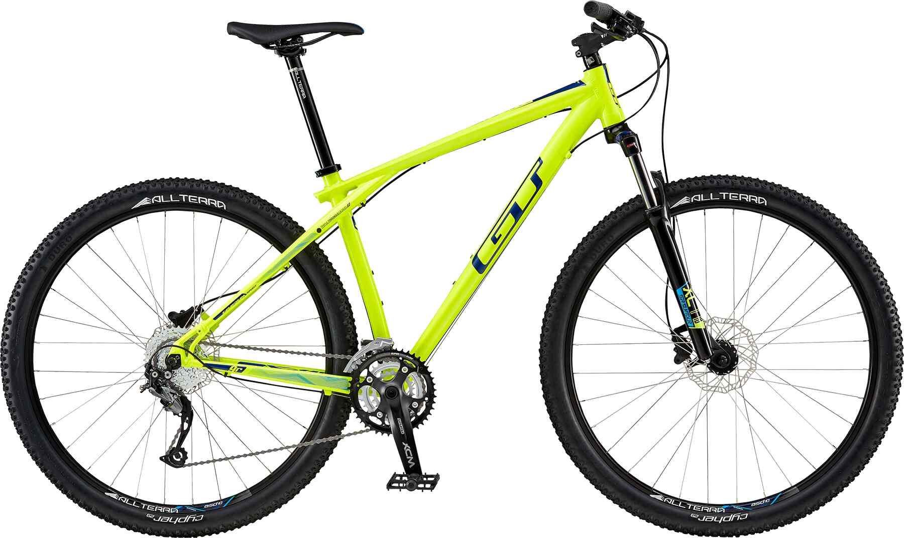 Gt pedal bike online