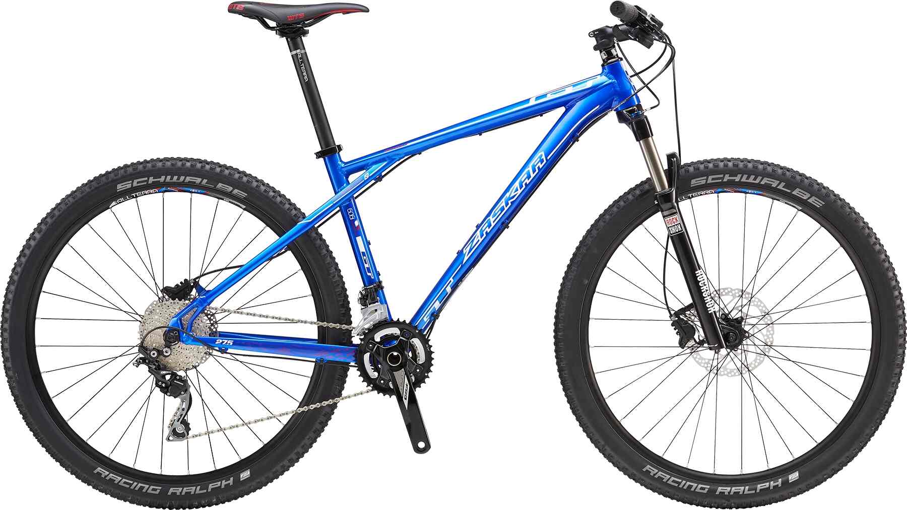 GT Bicycles XC Push Bike in Bikaner Dealers Manufacturers
