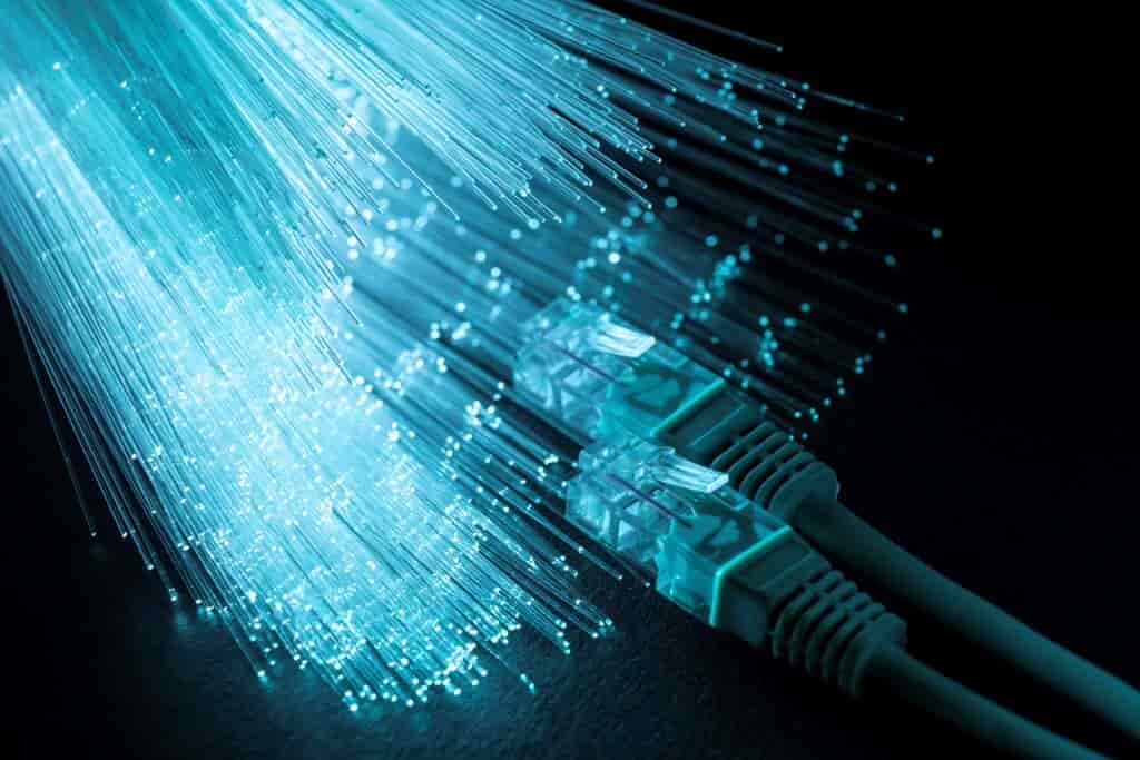 Guaranteed Bandwidth Internet Services