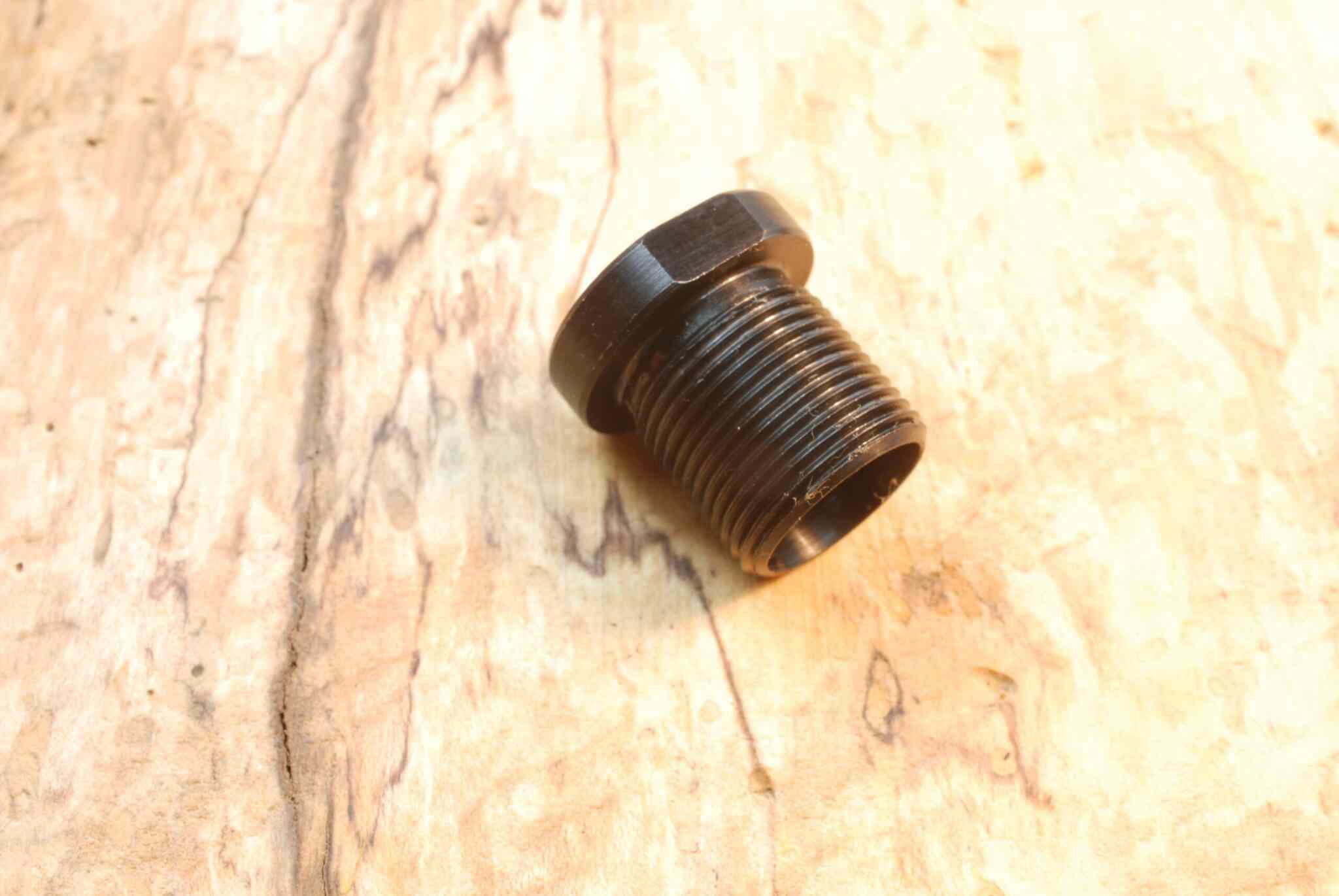 Shiv Fire Engineers Gun Metal Threaded Adapter in Thiruvananthapuram ...