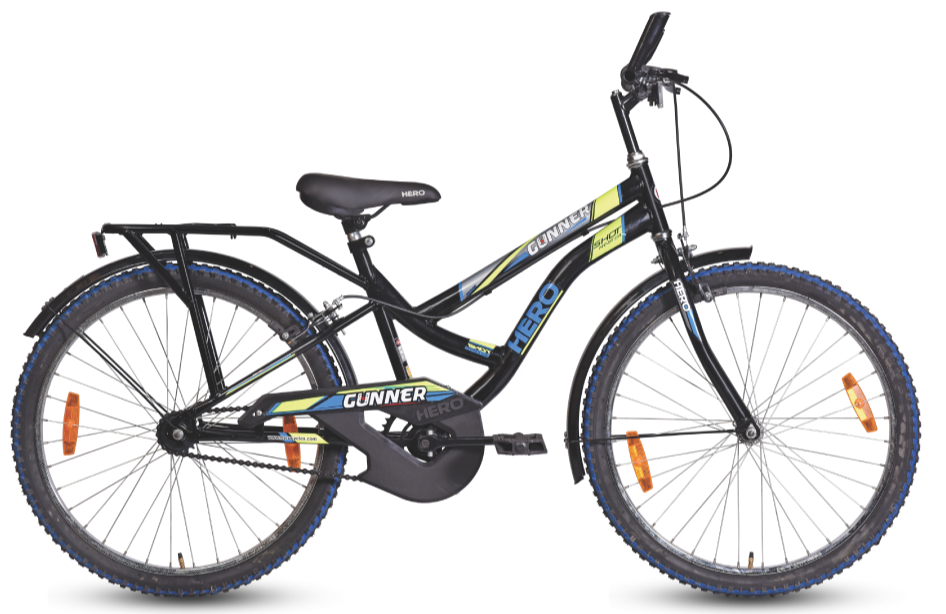 Hero gunner discount cycle