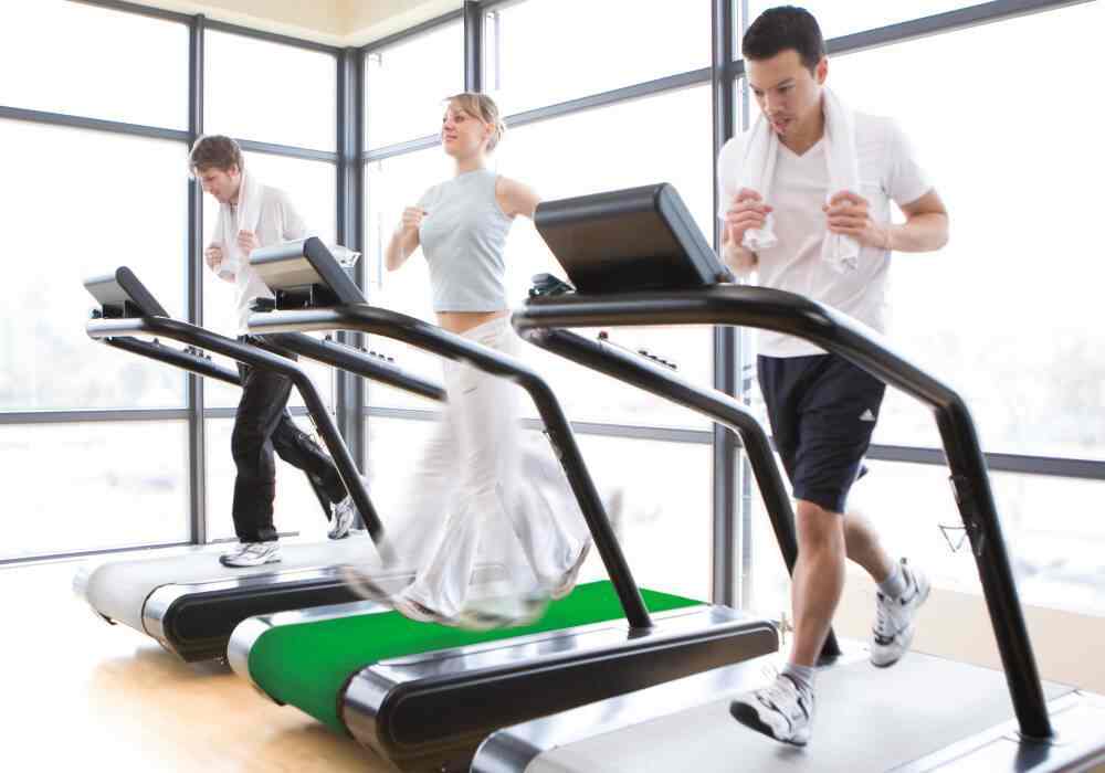 Fitline discount curve treadmill