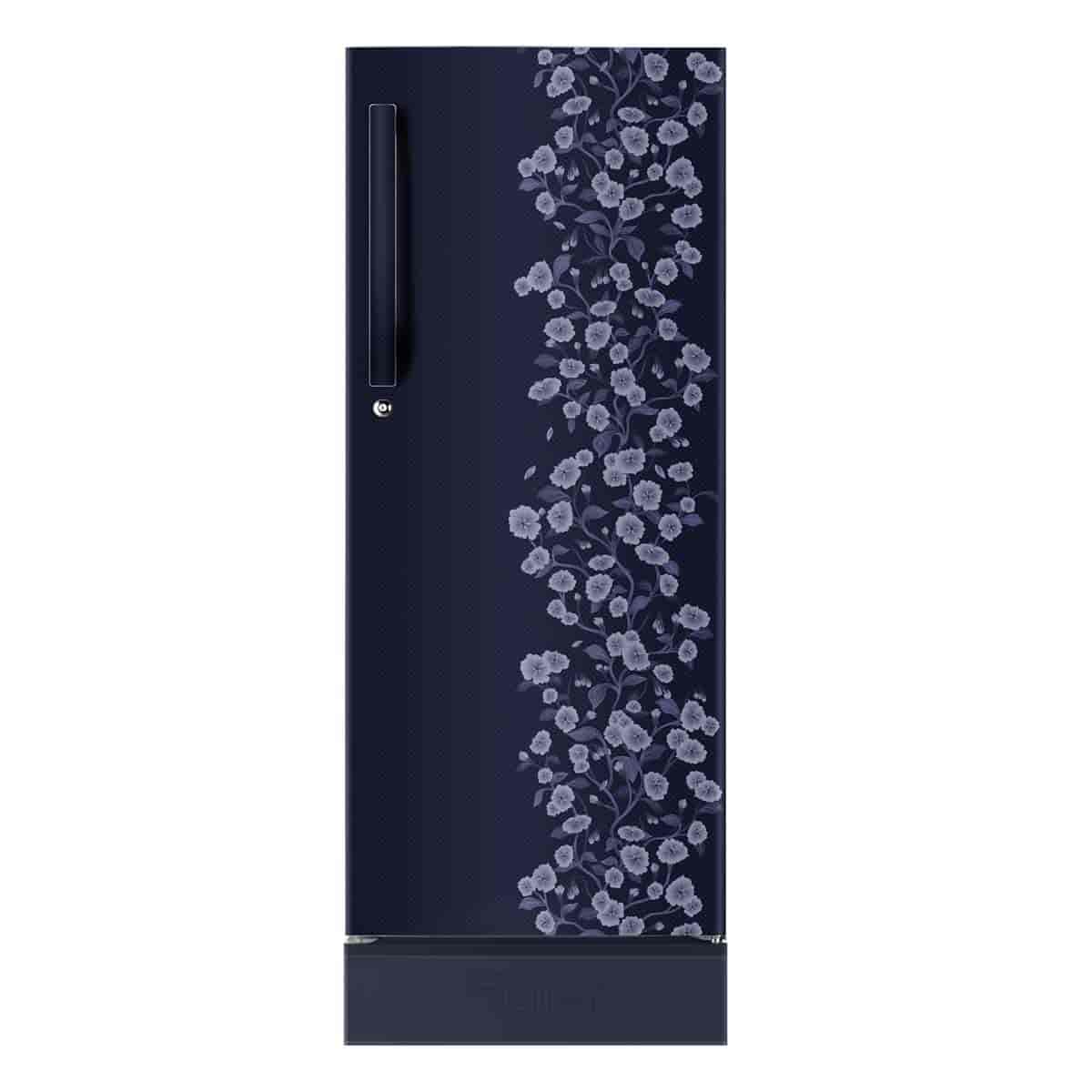 Haier fridge single door clearance 195 litre price